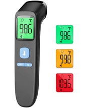 No Touch Forehead Thermometer for Adults Infrared Digital Thermometer for Kids T - £31.12 GBP