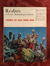 Realites French Magazine Juin 1963 June 63 Arnold Toynbee - £11.51 GBP