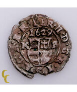 1629 KB Hungary Silver 1 Denar Kremnitz Mint - €29,33 EUR