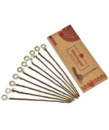 10 Rope Refill for Himalyan Sandalwood Rope Incense Set! - $126.52 MXN