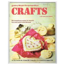 Golden Hands Encyclopedia of Craft Magazine mbox304/a Weekly Parts No.45 Mould - £3.06 GBP