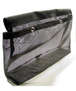 Rope Bag, Black Mesh, Heavy Duty, Sleeve Along Top of Bag - $909.54 MXN