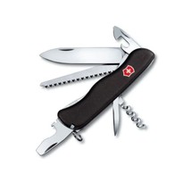 Victorinox 083633 Army Knife Forester Black  - £78.67 GBP