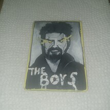 Billy butcher - the boys - $20.00