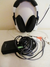 Microsoft Xbox 360 Turtle Beach EAR FORCE X31 Headset - £30.46 GBP