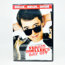 Ferris Buellers Day Off (DVD, 2011) Bueller Edition Matthew Broderick Ne... - $4.94