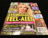 Life &amp; Style Magazine February 21, 2022 Britney Spears, Adele, Jennifer ... - $9.00