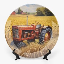 Decorative Collector Plate – Sunflower Farm - 7&#39;&#39; - $17.97