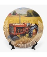 Decorative Collector Plate – Sunflower Farm - 7&#39;&#39; - £14.04 GBP