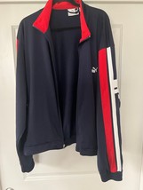Men&#39;s Puma Track Jacket Size 2XL - $30.00