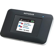 Mobile Wi-Fi Hotspot, 4G Lte Router Ac797-100Nas, 400Mbps Download Speed, Connec - £203.65 GBP