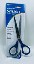 Allary Staitionery Lightweight Scissors, 6.25 Inch, BLUE - £6.22 GBP