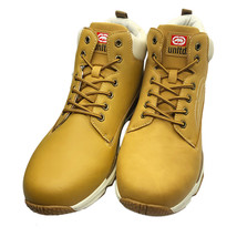 Nwt Ecko Unltd. Msrp $99.99 Men&#39;s Beige Casual Hiking Boots Shoes Size 11 - £44.22 GBP