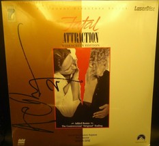 Fatal Attraction (1987) Laserdisc NTSC Directors Series Brand New Widescreen - £6.86 GBP