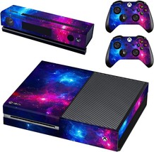 Uushop Protective Vinyl Skin Decal Cover For Microsoft Xbox One Console ... - $17.59