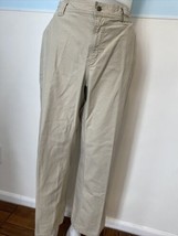 Columbia Tan Men&#39;s Twill Pants Size 38W x 30L - £11.45 GBP