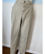 Columbia Tan Men&#39;s Twill Pants Size 38W x 30L - £11.19 GBP