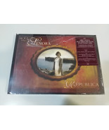 La Dame À La République Série de TV Adriana Ugarte Libro Y Musica 3 X CD Am - $1,561.40 MXN