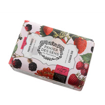 Panier des Sens The Authentic Red Berries Soap 7oz - £9.65 GBP