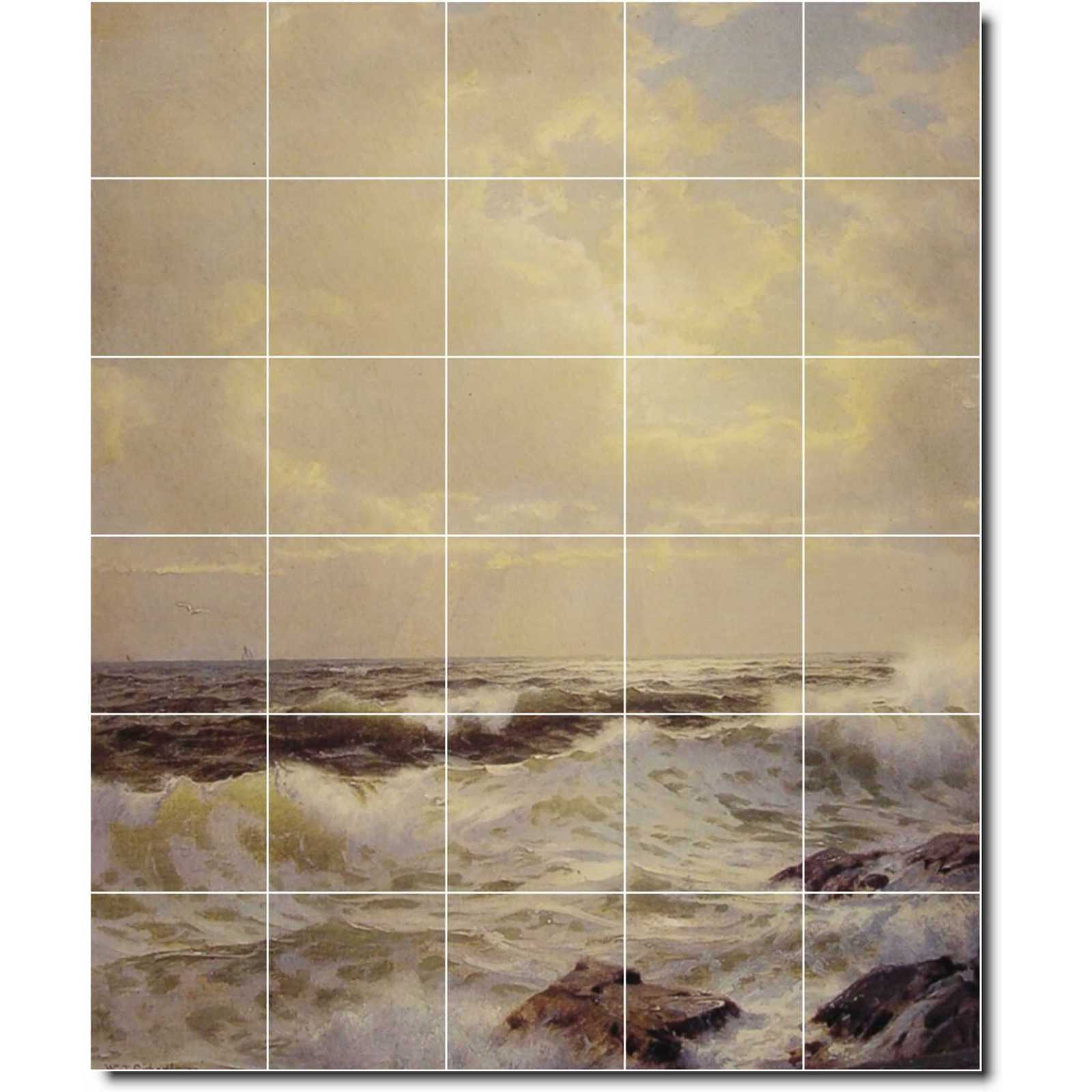 Richards william trost the south shore newport