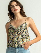 Free People Intimately OB1283722 Gardenia Floral Cami Top ( S ) - £70.98 GBP