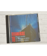 Titanic Music CD, Popular Original Songs from Ship, The Best 90s Melodie... - $6.22 CAD