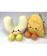 NWT Hallmark Better Together Mac and Cheese Magnetic Plush New With Tag Gift - €21,90 EUR