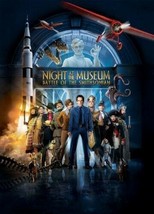 Night at the Museum: Battle of the Smithsonian (DVD, 2009) Like New - £4.14 GBP