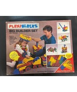Flexiblocks Big Builder Set 240 Pieces - $77.90 CAD