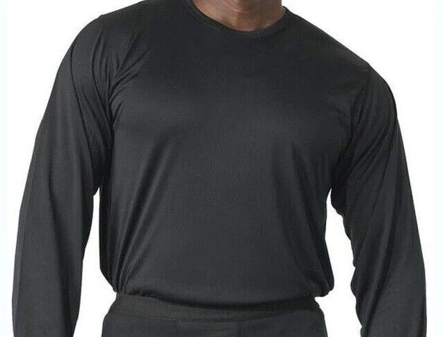 Gen III ECWCS Level 1 Ninja Suit Thermal Black Night Ops SHIRT TOP All S... - $22.94