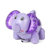 Linsay A1LP Smart Elephant Purple Ages 1-5 Parent Remote Brand New Child... - $68.60 CAD