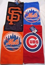 MLB 15" by 25" Sports Fan Towel by WinCraft -Select- Team Below - $16.99+