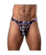 MALE POWER HAZY DAYZ MUSHROOM THONG MENS - $27.90 CAD