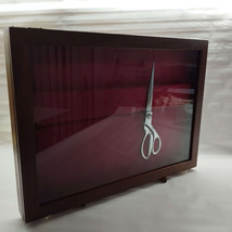Display case for knives From collection with support magnetic-
show original ... - £215.42 GBP