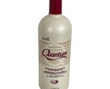 Zotos Quantum Moisturizing Shampoo For Dry Damaged Hair 33.8 fl oz New - $84.55