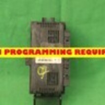 Mini Cooper R56 Footwell Light Control Module PL3 FRM3R EKS 6135-3456904-01 image 12