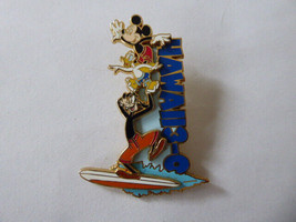 Disney Trading Pins 24464 DLR - Hawaii 3-0 (Mickey, Donald, Goofy) 3D - £25.46 GBP
