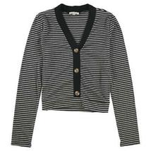 Ultra Flirt Women&#39;s Striped Pullover Blouse, Size XL - £12.81 GBP