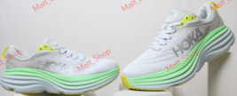 Hoka One One Bondi 8 Sneakers Women Size 6.5 US 1127954-BDBSO Sport Gym ... - $149.54 CAD