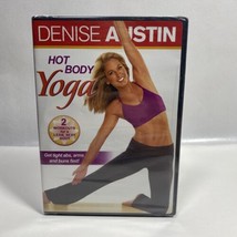 Hot Body Yoga [New DVD] Denise Austin WORKOUT FITNESS EXERCISE - £4.50 GBP