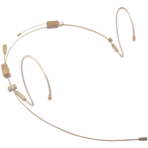 Provider Series PSM1-AKG Dual Earset Headworn Microphone 2mm Cable for AKG - $359.00
