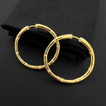 April New Earrings Ring Bracelet Necklace Bamboo Set 925 Silver Fashion Jewelry  - £60.02 GBP