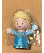 1 Fisher Price Little People REPLACEMENT ELSA FIGURE *NEW* pp1 - $13.66 CAD