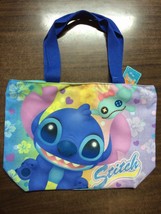 Disney shopping tote bag Stitch, Scrump in love. very soft touch rare it... - $55.00