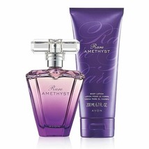 Avon Rare Amethyst For Her Fragrance Duo Set - £28.31 GBP