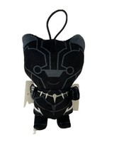 Hallmark Ornament Marvel Small Stars Black Panther 5&quot; Plush - £9.01 GBP