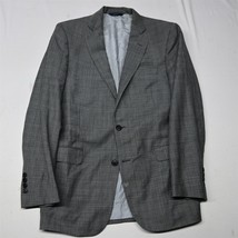 Brooks Brothers 38R Check Plaid Explorer Regent Blazer Sport Coat Suit J... - £112.07 GBP