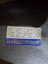 ACI Induction Vacuum 6MS11 6MS11-11263-12001-DA Air Control Ind. 120v NE... - €641,83 EUR