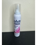 Vintage White Rain Extra Body Mousse .5oz 1997 Rare Discontinued Hair Ca... - $17.09