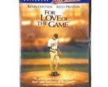 For Love of the Game (DVD, 1999, Widescreen) Brand New !    Kevin Costner - $6.78